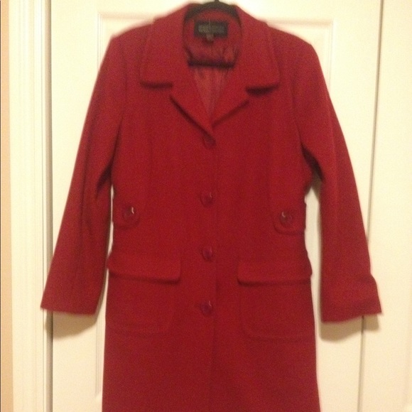 Moda international dress coat - Picture 1 of 2
